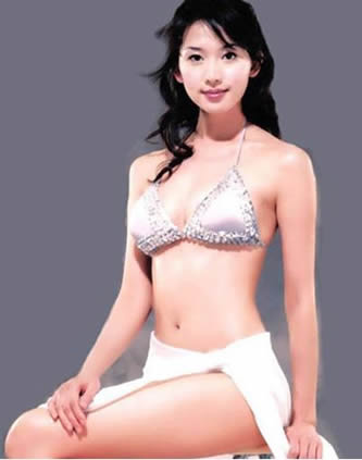 十大女明星泳装大盘点：各个超有料谁的身材你最爱