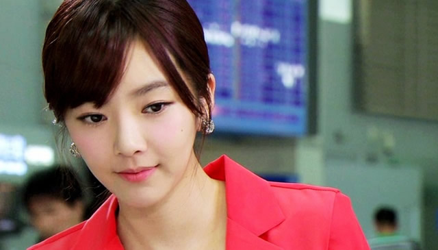 韩国女星颜值排行榜：妆前最漂亮十大韩国女星