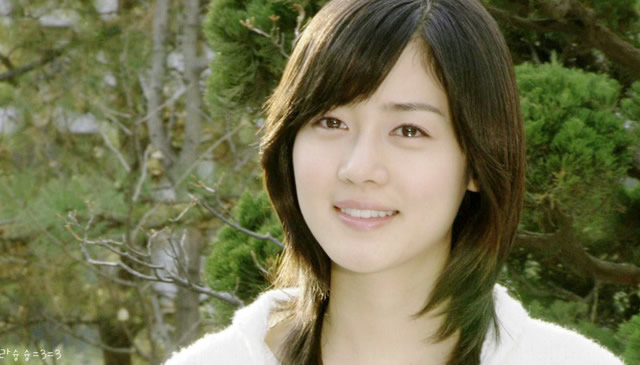 韩国女星颜值排行榜：妆前最漂亮十大韩国女星