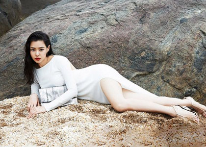 韩国女星身材排名：十大好身材女星她排第一