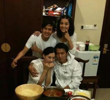 娱乐圈十大最会做饭女星：个个都很厉害（图）