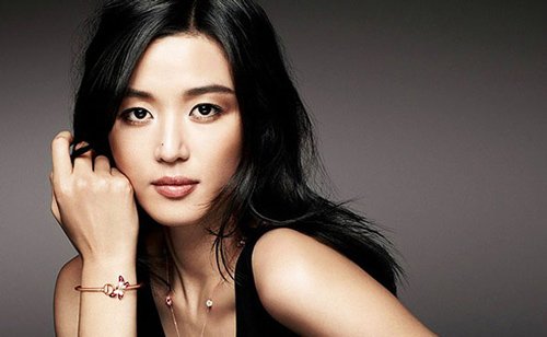 韩国最美女明星排行榜排行榜：韩国最美十大女星