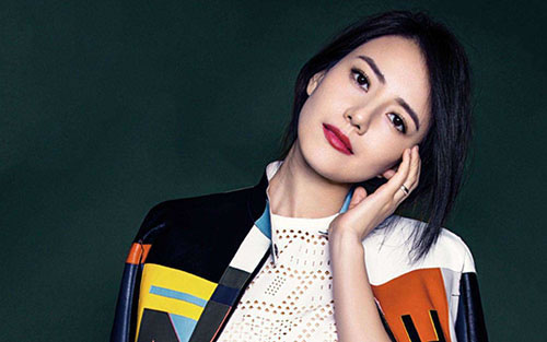 超清纯漂亮的十大女星：中国最美10位美女明星