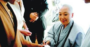 看破红尘一心向佛的十大女星:是什么让她们看破红尘 看破红尘一心向佛的十大女星:是什么让她们看破红尘