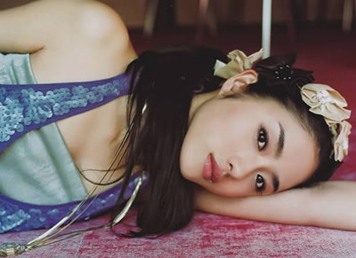 日本十大颜值最美女明星整容模板：你看上了哪一个