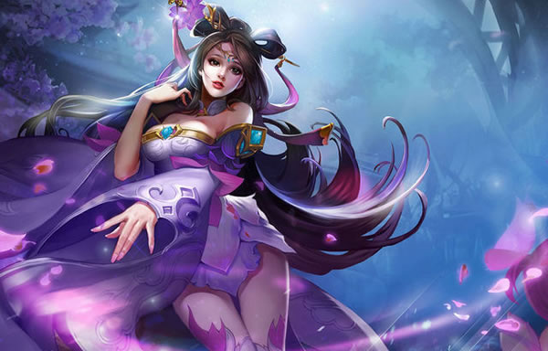 王者荣耀英雄排行榜：王者荣耀十大最强排位英雄