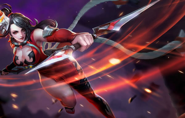 王者荣耀英雄排行榜：王者荣耀十大最强排位英雄