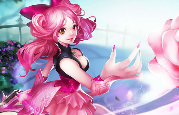 王者荣耀英雄排行榜：王者荣耀十大最强排位英雄