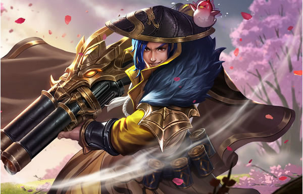 王者荣耀英雄排行榜：王者荣耀十大最强排位英雄