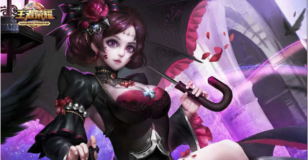 王者荣耀英雄排行榜：王者荣耀十大最强排位英雄