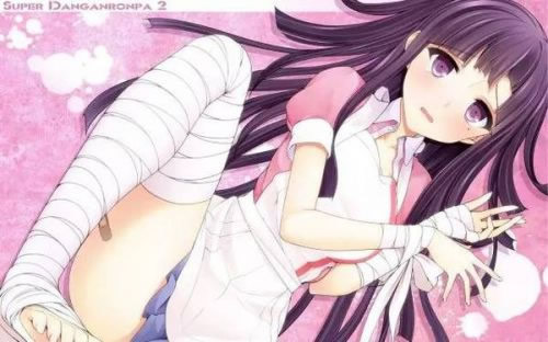 身材逆天的真实二次元美少女：二次元10大美少女盘点