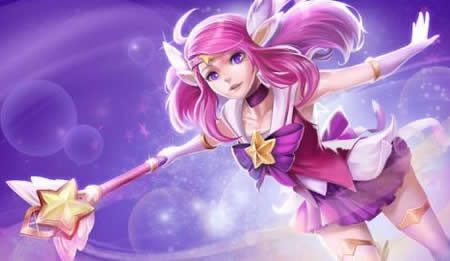 LOL英雄联盟十大美女英雄：美貌与实力共存（图）
