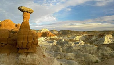 世界上最疯狂的十大平衡石：屹立百年不倒（组图）