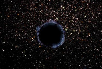 宇宙十宗最：迄今最小行星与黑洞被发现（图）