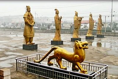 中国历史上十大未解谜团：至今无人知晓原因