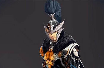 冷兵器时代的十大悍将 吕布论武力只排第六