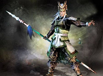 冷兵器时代的十大悍将 吕布论武力只排第六