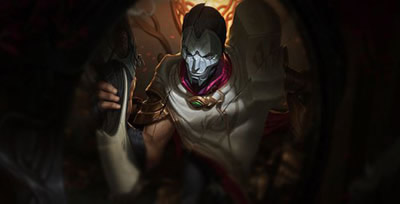 LOL手最长的英雄：手长就是优势（图文揭秘）