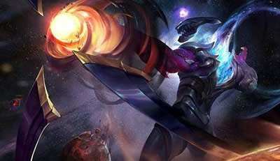 LOL手最长的英雄：手长就是优势（图文揭秘）