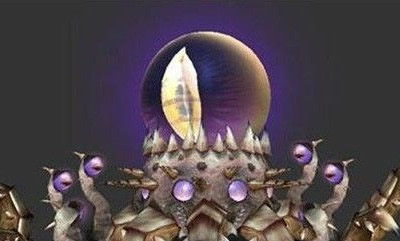 魔兽世界十大最丑陋的BOSS：不忍直视【魔兽世界】