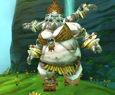 魔兽世界十大最丑陋的BOSS：不忍直视【魔兽世界】