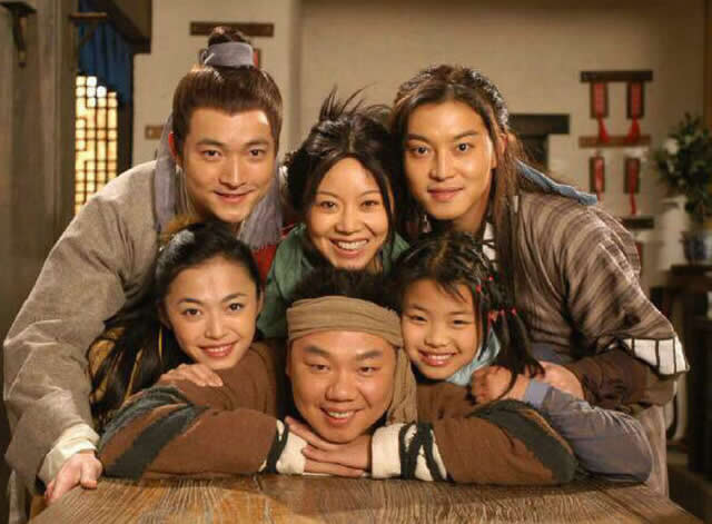 暑期档重播剧：十大重播剧越久越耐看（图文）