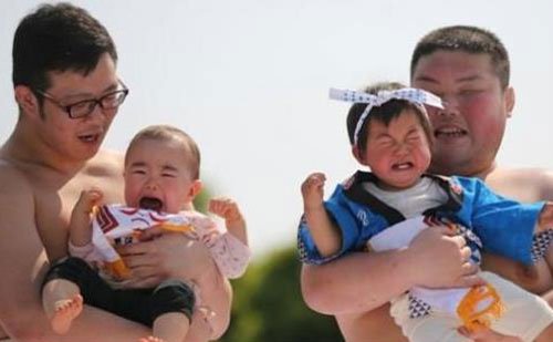 外国人就是会玩：20种世界上最奇葩的比赛（图文解析）