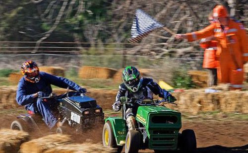 外国人就是会玩：20种世界上最奇葩的比赛（图文解析）