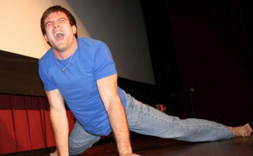 外国人就是会玩：20种世界上最奇葩的比赛（图文解析）