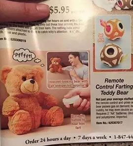 世界上最奇葩的东西：26个奇葩东西大揭秘（组图）