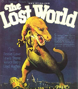 【恐龙电影】关于恐龙的电影：盘点12部恐龙电影