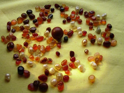 舍利子有什么神奇处:神奇舍利子99%的人都不知道