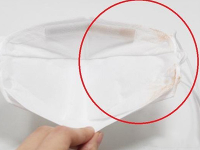 口罩上那条白线竟然有这作用