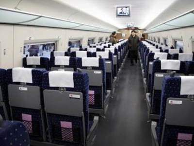 高铁座位图:高铁座位为什么偏偏没有E呢(图)