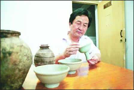 村民发现古墓看到魂瓶，吓得楞不让动（图）