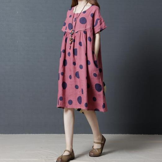 2017早秋民族风连衣裙：女装新款连衣裙推荐（图）