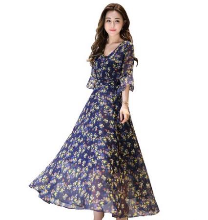 微胖这样搭配连衣裙最时尚：6种显瘦穿搭推荐