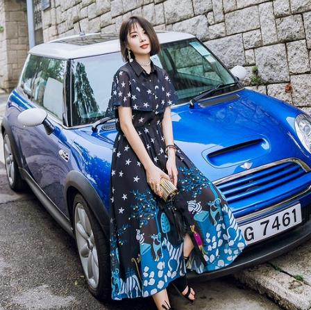 微胖这样搭配连衣裙最时尚：6种显瘦穿搭推荐