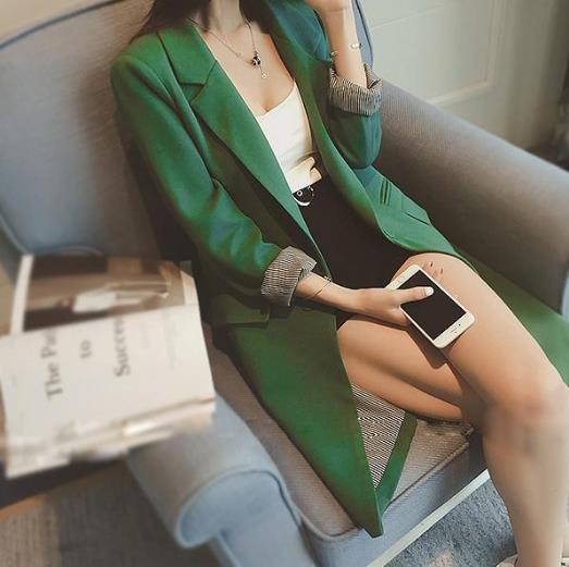 早秋职场外套推荐图片:大气又时尚的职场外套 早秋职场外套推荐图片:大气又时尚的职场外套