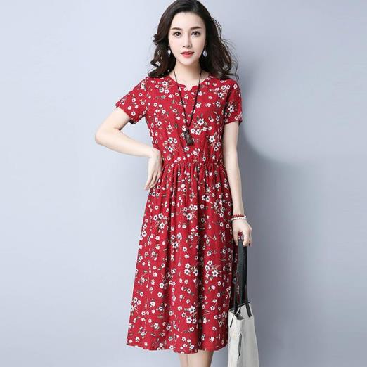 2017早秋民族风连衣裙：女装新款连衣裙推荐（图）