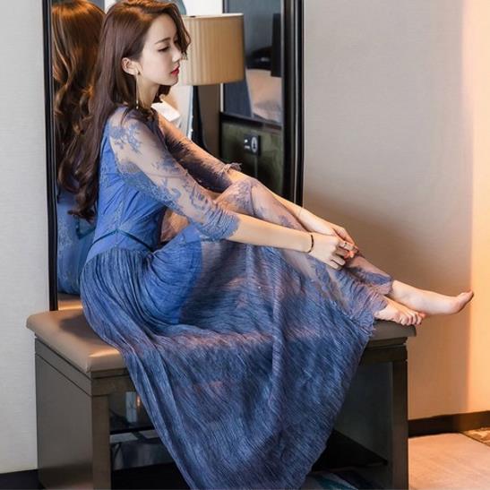 收腰显瘦连衣裙怎么搭配:教你连衣裙时尚穿搭 收腰显瘦连衣裙怎么搭配:教你连衣裙时尚穿搭