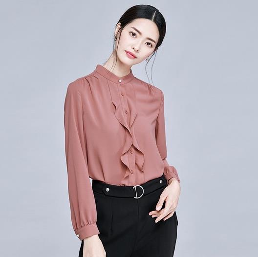 喇叭袖收腰连衣裙2017：女装新款连衣裙（图）