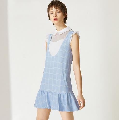 2017收腰显瘦连衣裙:端庄甜美连衣裙推荐 2017收腰显瘦连衣裙:端庄甜美连衣裙推荐