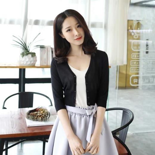 早秋针织打底衫2017：女士新款打底衫推荐（图）