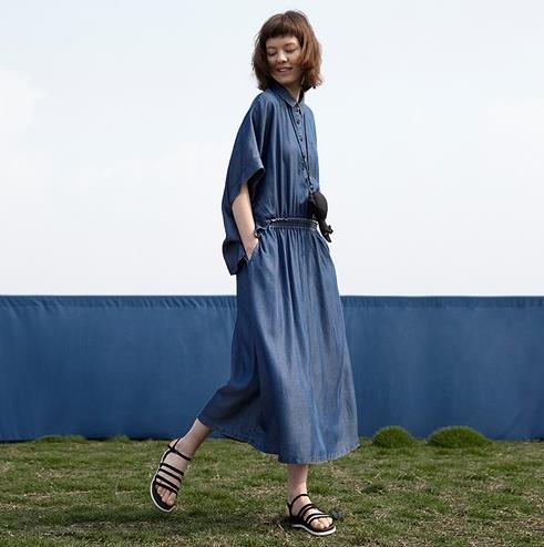 印花连衣裙2017新款推荐:连衣裙才是夏天的姿态 印花连衣裙2017新款推荐:连衣裙才是夏天的姿态