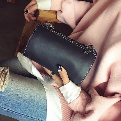 韩版宽松连衣裙2017：女士宽松连衣裙推荐（图）