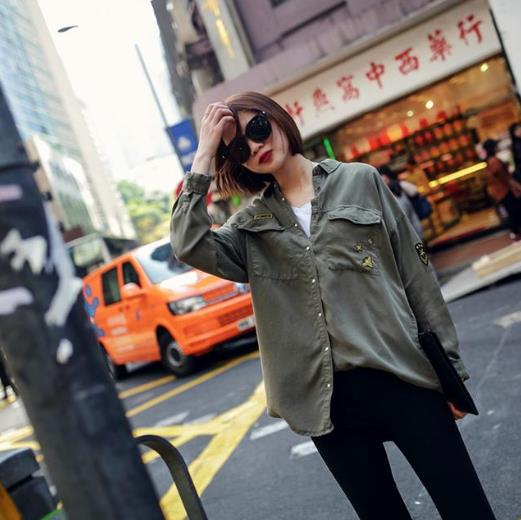 新款秋装针织衫：5款针织衫搭配让秋日更清凉（图）