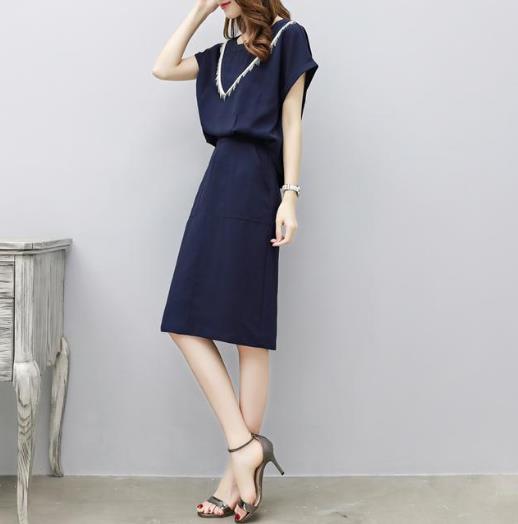 今年早秋新款连衣裙:女士连衣裙优雅还减龄(图) 今年早秋新款连衣裙:女士连衣裙优雅还减龄(图)