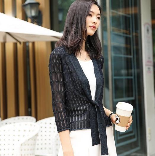 2017早秋新款针织衫：女士新款针织衫推荐（图）