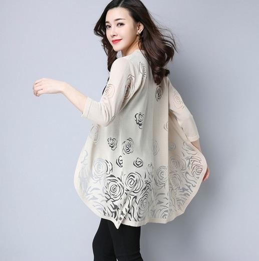 2017早秋新款针织衫:女士新款针织衫推荐(图) 2017早秋新款针织衫:女士新款针织衫推荐(图)